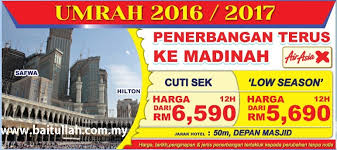 Menampilkan 20 dari 211 travel umroh ditemukan. Hotel Penginapan Umrah Andalusia
