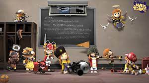 Meet The Hat Kids A Hat In Time Hat In Time Hat Kid
