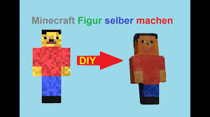 Supercoloring.com ist ein riesenspaß für alle altersstufen, für jungs und mädchen, kinder und erwachsene, teenager und kleinkinder, vorschüler und ältere schulkinder. Minecraft Skin Selber Machen Spielzeug Figuren Basteln Figur Aus Gips Bauen Diy Tutorial Youtube
