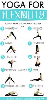 10 Minute Beginner Yoga Routine For Flexibility Free Pdf In 2020 Yoga Routine For Beginners Yoga For Beginners Flexibility Routine