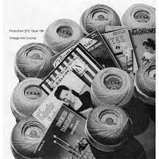 We did not find results for: Vintage Knit Crochet Bits Of History Knit Cro Sheen Mercerized Cotton
