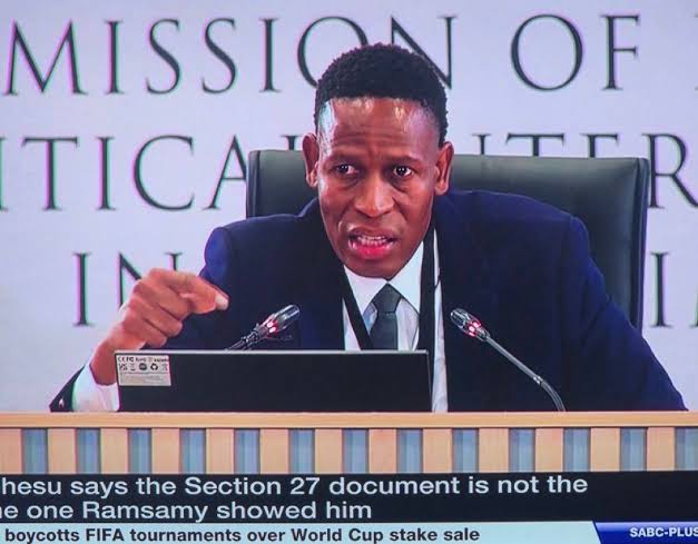 Project Diversion under scrutiny as IDAC investigator Mantsha Raphesu testifies at Madlanga Commission | Joburg ETC