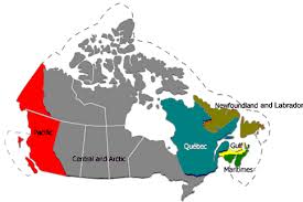 All regions, cities, roads, streets and buildings satellite view. Archived Fisheries And Oceans Canada 4 14