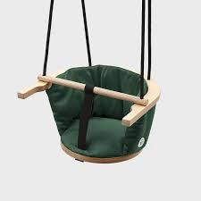 Dark Green Bebek Odasi Duzenleme Bohem Bebek Salincak