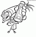 See more ideas about emperors … Magic Coloring Disney Coloring Pages The Emperors New Groove Color Pages