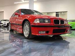 Looking for a classic bmw 3 series? 1994 Bmw M3 45 Of Only 45 Produced Atlantis Motor Group
