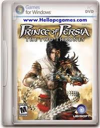 Prince Of Persia The Two Thrones Pc Game File Size 4 15gb System Requirements Processor 1 0 Ghz Os Windows Xp Vista Prince Of Persia Free Games Gaming Pc