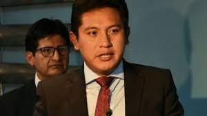 Quiroga confirma permanencia legal de Majzoub y pide a Murillo aclarar  deuda de Samuel