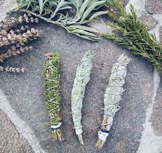 Ever Since I Used A Smudge Stick For The First Time I Wanted To Make My Own And Yesterday After Realising Our Garde Smudge Sticks Smudging Smudge Sticks Diy