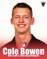 CROSS COUNTRY, Congrats to Rory Bickler of Clarke and David Mannella of  Benedictine