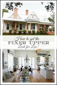 From ceramic dinnerware to contemporary bedding, there's a little. Getting The Fixer Upper Look For Less Easy Sources For Farmhouse Decor 11 Magnolia Lane