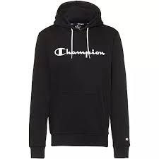 Save money online with champion hoodie deals, sales, and discounts october 2020. Champion Hoodie Herren Black Beauty Im Online Shop Von Sportscheck Kaufen