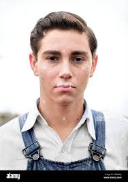 Migrant portrait Banque de photographies et d'images à haute résolution