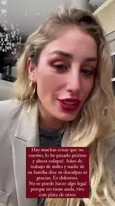 Dani Castro habla sobre su ex