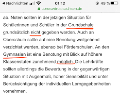 Voraussetzung für eine freiwillige wiederholung ist, dass dadurch zu erwarten ist, dass die schülerin oder der schüler in ihrer oder seiner lernentwicklung besser gefördert werden kann. Aufklarung Homeschooling Noten Ungultig Marcell Heinrich