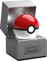 Poké balls are not always at full size. Poke Ball Replica Sideshow Collectibles