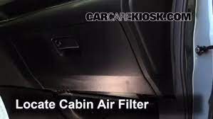 Typically, you should replace your car's cabin air filter every 12,000 to 15,000 miles, or based on your honda vehicle's maintenance schedule. 2012 2016 Honda Cr V Cabin Air Filter Check 2012 Honda Cr V Ex L 2 4l 4 Cyl