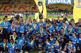 En el atanasio girardot el equipo de alberto gamero consiguió su segunda estrella en el campeonato colombiano. Liga Aguila Millonarios Gana La Liga De Futbol Colombiana Deportes El Pais