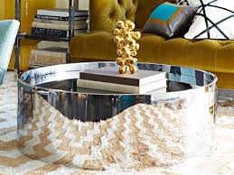 Minimalist forms meet maximalist glamour in our delphine collection. Jonathan Adler Furniture Luxedecor