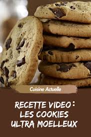 Cookies Moelleux Americains Recettes Recette Cookies Moelleux Recette Cookies Moelleux Recette Cookies Moelleux Americain