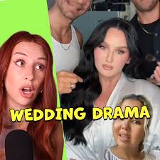 People At Weddings Who Went Viral For Weird Decisions