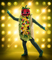 Pin On The Masked Singer
