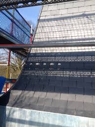 Aretier 80 Degre Cintre En Pied Ed Couverture Www Toiturecastro Com Toiture Couverture Ardoise Naturelle