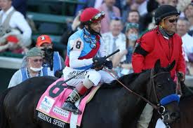 In a stunner at churchill downs, medina spirit (12/1) is the winner at the 147th kentucky derby. Cu8 I0hgfsubam