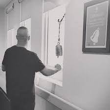 Johnny ruffo says he will fight 'tooth and nail' to beat brain cancer a second time, saying the love for his girlfriend tahnee sims is inspiring his battle now reading an emotional johnny ruffo bravely speaks about his brain cancer battle Johnny Ruffo Marks End Of Radiation Treatment At Chris O Brien Lifehouse Chris O Brien Lifehouse