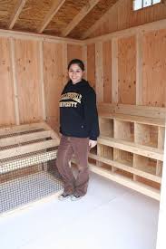 8 X 8 Chicken Coop Interior Buildingachickencoop Diy Chicken Coop Diy Chicken Coop Plans Chickens Backyard