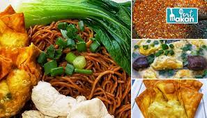 Bahan resepi mee goreng sedap : Resepi Mee Wantan Dan Dumpling Chinese Style Hidangan Macam Restoran Cina Port Makan