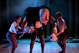 Twelve peers, in legend, the twelve foremost knights of charlemagne's court; Peer Gynt By Gruffdog Theatre