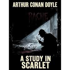 A Study in Scarlet (Annotated) Audiobook by Arthur Conan Doyle