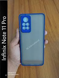 back cover FOR Infinix Note 11 Pro ...