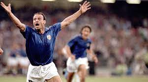 By italy's final group game, schillaci was now italy's first choice striker, such was his staggering vein of form. Salvatore Schillaci On Italia 90 When Italy Went Out I Spent Two Hours Smoking And Crying Fourfourtwo