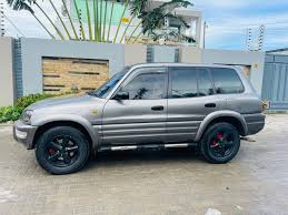 0714058883 Toyota RAV4🔥 Namba A kama E Engine 3s Engine cc1990 Full Air  condition Price 6.8m 📍 Sinza ofisin Nooo kipengele🔥