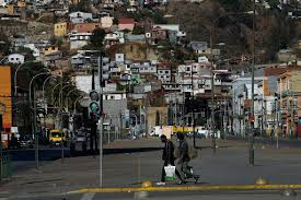 Por otro lado, tendrán cuarentena los fines de semana y festivos, además de otras medidas, las comunas de talagante, renca, quilicura, conchalí, lo espejo. Infectologo De La Uv Califica Cuarentena Solo Para La Ciudad De Valparaiso Como Incomprensible Epicentro Chile