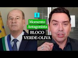BLOCO VERDE-OLIVA