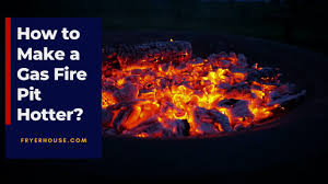 Create an inviting outdoor gathering space for friends and family with the sevilla 48 in. How To Make A Gas Fire Pit Hotter Benefits Safety Tips Faqs