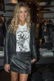 She is the only daughter of tv host, singer and businesswoman xuxa meneghel and luciano szafir. Sasha Meneghel Hawtcelebs