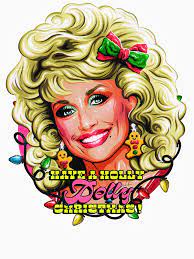 Dolly Parton Announces New Holiday Album - A Holly Dolly Christmas