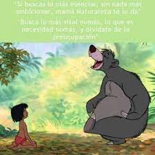 Frases De La Pelicula El Libro De La Selva Mejores Frases De Peliculas El Libro De La Selva Frases Peliculas