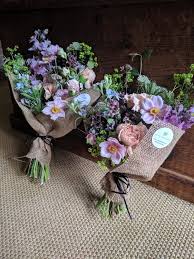 50 Shades Of Pastel Surrey Florist Pastel Flower Arrangement Seasonal British Flowers Flower Arrangements Flowers To Go Flower Decorations