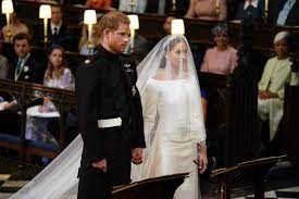 Weitere ideen zu prinz harry royale hochzeiten königliche hochzeit. Prinz Harry Meghan Markle Hochzeit 2018 Alles Was Sie Wissen Mussen Vogue Germany