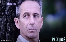 HBO PROFUGOS; FREDDY FERRAGUT, ALFREDO CASTRO