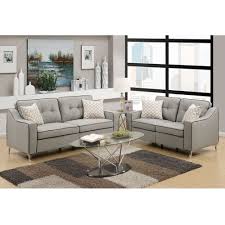 Accents like metal scultptures and abstract wall art can also be added to create harmony throughout your space. 10 Best Living Room Sets Ideas On Foter