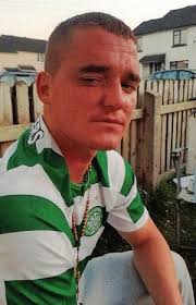 RYAN (SCOTCHY) MELLON 17th March 2025 beloved son of Cathy, loving brother  of Charlene and Annette, devoted uncle of Caoimhe, Rhys, Alicia, Shea,  Eimear, Tyler and Jayden and a very dear nephew,