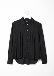 Peter Pan Collar Shirt By Comme Des Garcons La Garconne Peter Pan Collar Shirt Peter Pan Collar Shirts
