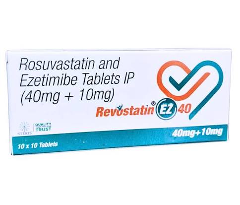 REVOSTATIN EZ 40