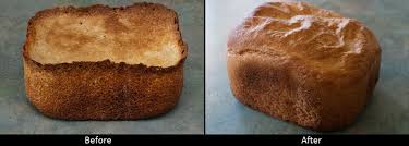 Press loaf size and crust color buttons to select both size and crust preference. Better Bread From The Bread Machine Park